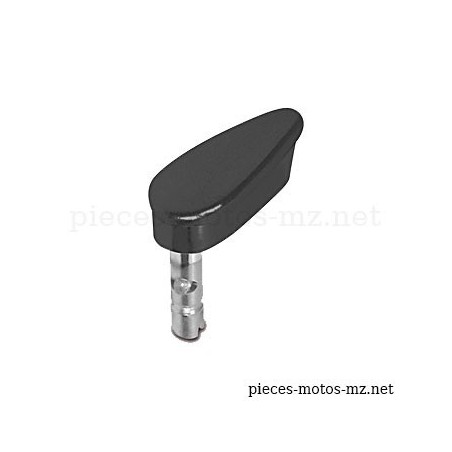 Clé de contact 8629.2 d'interrupteur combiné d'allumage et d'éclairage pour motos MZ ES, MZ ETS, MZ TS