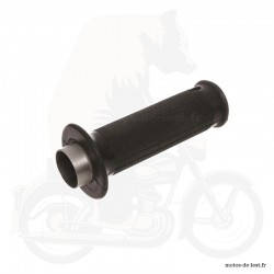 Grip tube with rubber EMW R35, BK350, MZ RT 125, MZ ES, MZ ETS250, IWL, Simson Awo 425