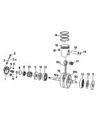 4.4 - Crankshaft, Revolution Counter Drive